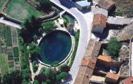 El pozo artesiano de Cella (Teruel) es uno de los más grandes de Europa / Diputación de Teruel.
