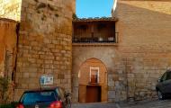 Portal de Valencia. Daroca, Zaragoza / ALC