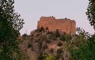 Castillo de Santa Croche. Albarracín, Teruel / ALC.