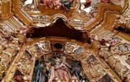 Capilla del Pilar. Catedral del Salvador. Albarracín, Teruel / ALC.