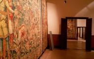 Tapices. Museo diocesano. Albarracín, Teruel / ALC.
