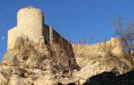 Castillo de Albarracín (provincia de Teruel), de origen islámico / ALC.