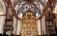 Catedral de El Salvador. Albarracín, Teruel / ALC.