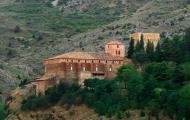 Iglesia de Santa María y torre de Doña Blanca. Albarracín, Teruel / ALC.