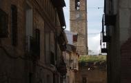 Torre del Reloj en Monreal del Campo, Teruel. ALC