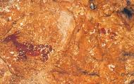 Abrigo prehistórico de Morella Vella, declarado Patrimonio de la Humanidad UNESCO, en Morella, Castellón / CARP.