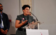 La concejala de Turismo de Albatera (Alicante), Amparo Pérez