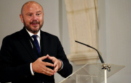 El presidente de la Diputación Provincial de Valencia, Toni Gaspar