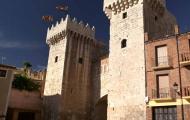 Puerta Baja. Daroca, Zaragoza / Santiago Cabello.