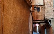 Calles y pasadizo de San Blas. Daroca, Zaragoza / ALC