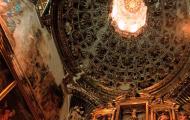 Capilla de la Anunciación, iglesia de Santa María de los Corporales. Daroca, Zaragoza / Julio E. Fóster