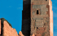 Torre del Jaque.  Daroca, Zaragoza / Julio E. Fóster 