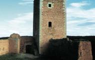 Torre de San Cristóbal.  Daroca, Zaragoza / Julio E. Fóster 