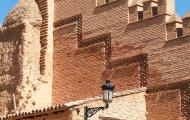 Muralla mudéjar. Daroca, Zaragoza / ALC