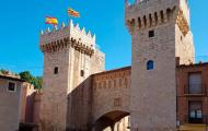 Puerta Baja. Daroca, Zaragoza / ALC