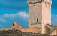 Torre del Caballero de la Espuela. Daroca, Zaragoza / Julio E. Fóster