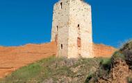 Torre de las Cinco Esquinas. Daroca, Zaragoza / ALC