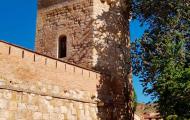 Torre de los Huevos.  Daroca, Zaragoza / ALC.