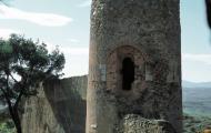 Torre de San Valero o de los Tres Guijarros.  Daroca, Zaragoza / Julio E. Fóster 