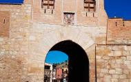 Puerta Alta. Daroca, Zaragoza / ALC.