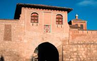 Puerta Alta. Daroca, Zaragoza / Julio E. Fóster