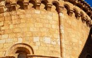 Iglesia de Santa María de los Sagrados Corporales. Daroca, Zaragoza / Julio E. Fóster