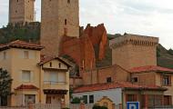 Muralla y torres. Daroca, Zaragoza / ALC