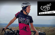 Camino del Cid: diario de una ciclista, presentada por Ainara Hernando 