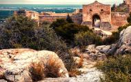 El castillo milenario de Sagunto, Valencia / Felipe Noguera Trejón.