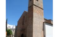 Iglesia de San Salvador, en Sagunto, Valencia / ALC.