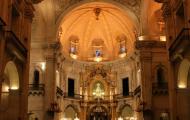 Basilica de Santa Maria en Elx - Elche, Alicante / ALC.