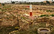 Yacimiento arqueológico de La Alcudia, en Elx - Elche, Alicante / Turisme Elx.
