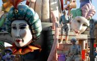 Fallas de Sagunto, Valencia / Ayuntamiento de Sagunto.