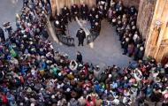 Tribunal de las Aguas, en Valencia, declarado Patrimonio Intangible de la Humanidad UNESCO / Turismo Valencia.