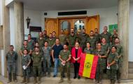 Foto de familia en Altura (Castellón)