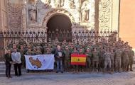 Ambas unidades se dieron cita en Calatayud (Zaragoza) el 10 de noviembre