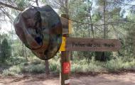 Rumbo a Rubielos de Mora (Teruel)