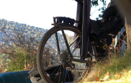 Camino del cid en bicicletas gravel (Consorcio Camino del Cid)