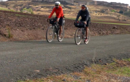 Atienza (Guadalajara). Ruta de Tierras de Frontera Gravel del Camino del Cid (Consorcio del Camino del Cid)