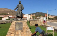 Monumento al Cid en el Poyo del Cid (Teruel) | Consorcio Camino del Cid