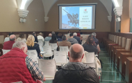 Presentación en Burgos del Club de Producto y entrega de distintivos