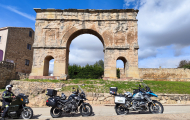 Arco romano de Medinaceli