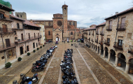 Plaza Mayor de Sigüenza