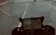 Silver Reader Moto Club, en ruta