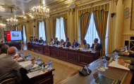 Sesión del Consejo Rector de Soria 17.06.2025
