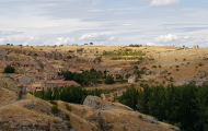 Vistas Paisaje Torrevicente, Soria