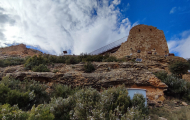 Castillo de Olocau del Rey, Castellón