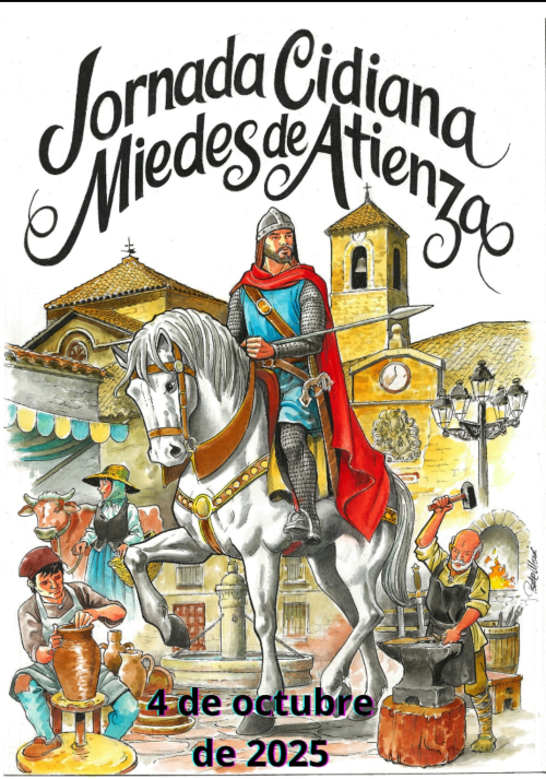 Jornada cidiana de Miedes de Atienza 2025