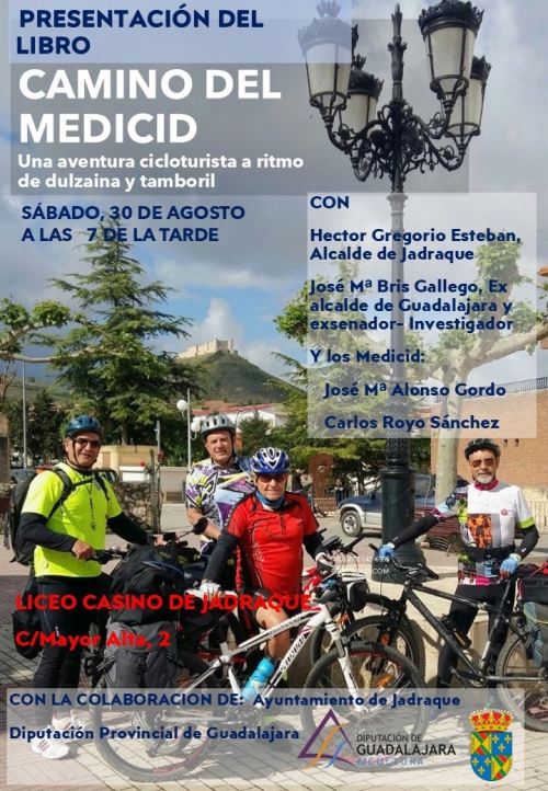 Los Medicid en Jadraque