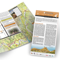 Topoguías del Camino del Cid Gravel | Consorcio Camino del Cid